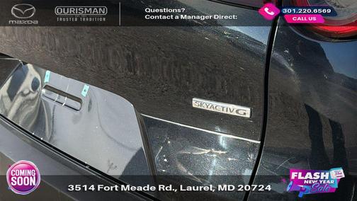 2025 Mazda CX-30 2.5 S Preferred Package