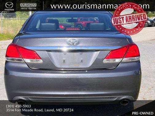 2011 Toyota Avalon Limited