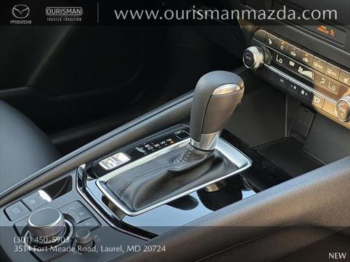 2025 Mazda CX-5 2.5 S Select
