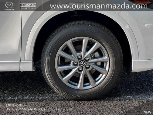2025 Mazda CX-5 2.5 S Select