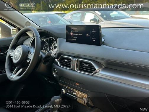 2025 Mazda CX-5 2.5 S Select