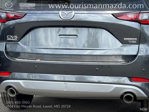 2025 Mazda CX-5 Signature