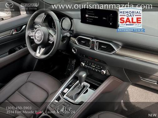 2025 Mazda CX-5 Signature