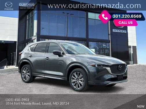 2025 Mazda CX-5 Signature