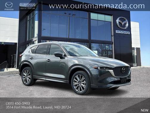2025 Mazda CX-5 Signature