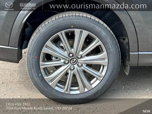 2025 Mazda CX-5 Signature