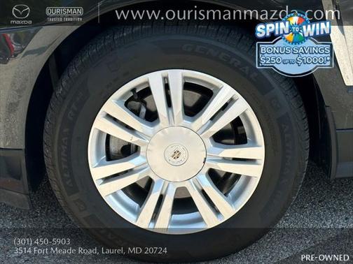 2016 Cadillac SRX Luxury Collection