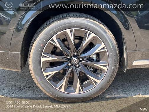 2025 Mazda CX-90 3.3 Turbo S Premium