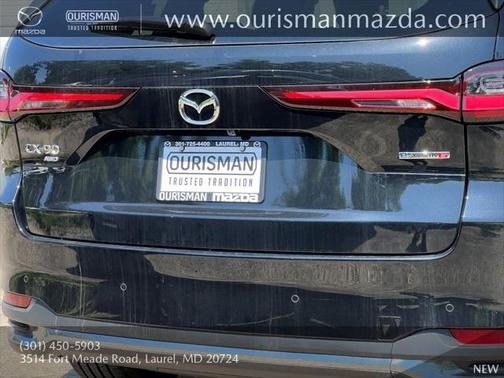 2025 Mazda CX-90 3.3 Turbo S Premium