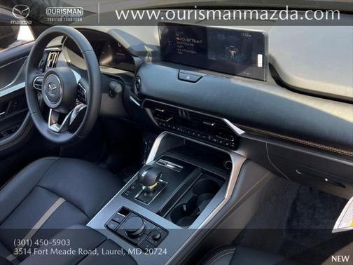 2025 Mazda CX-90 3.3 Turbo S Premium