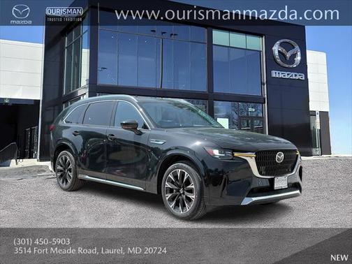 2025 Mazda CX-90 3.3 Turbo S Premium
