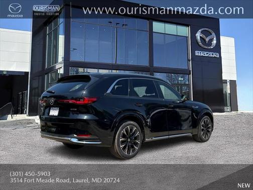 2025 Mazda CX-90 3.3 Turbo S Premium