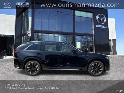 2025 Mazda CX-90 3.3 Turbo S Premium