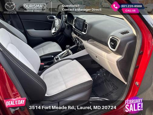 2024 Hyundai VENUE SEL