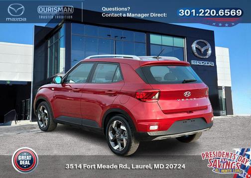 2024 Hyundai VENUE SEL