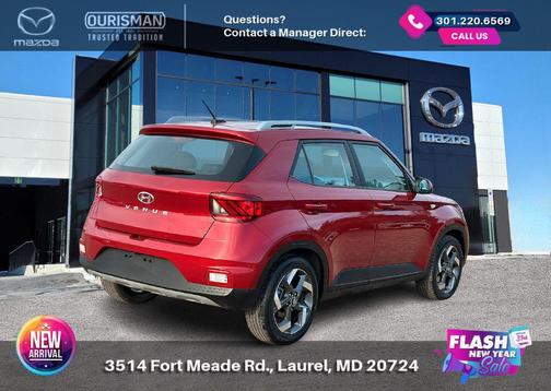 2024 Hyundai VENUE SEL