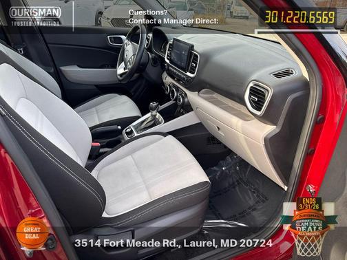 2024 Hyundai VENUE SEL