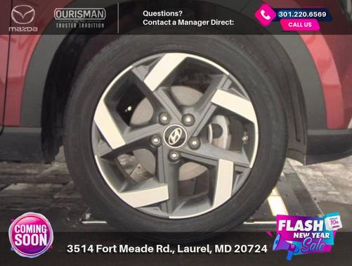 2024 Hyundai VENUE SEL