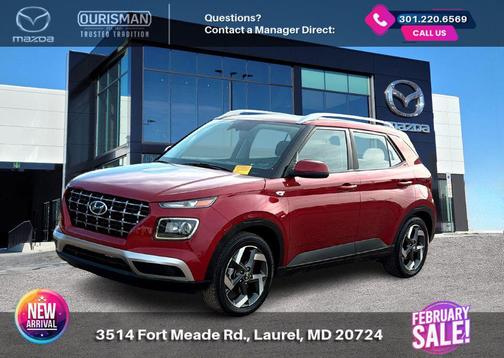 2024 Hyundai VENUE SEL