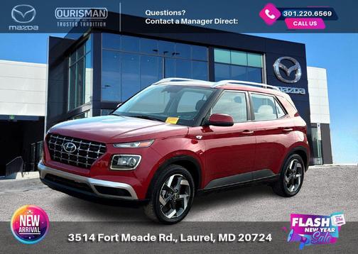 2024 Hyundai VENUE SEL