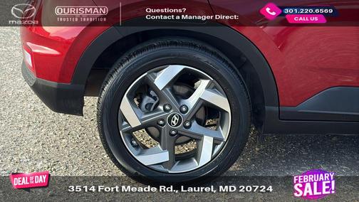 2024 Hyundai VENUE SEL