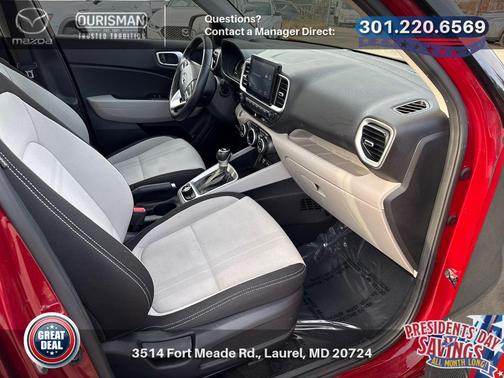 2024 Hyundai VENUE SEL