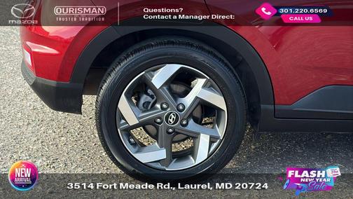 2024 Hyundai VENUE SEL