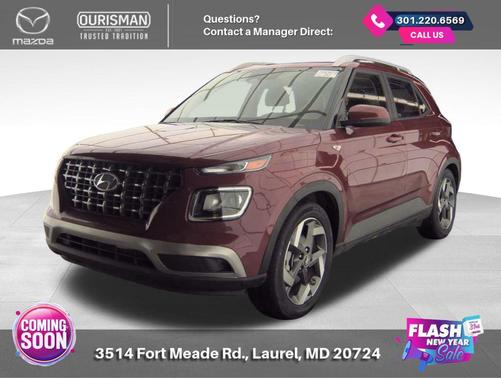 2024 Hyundai VENUE SEL