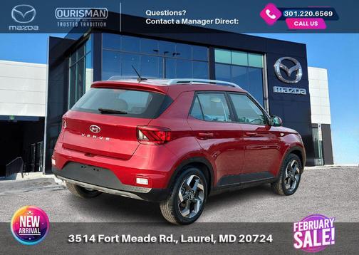 2024 Hyundai VENUE SEL