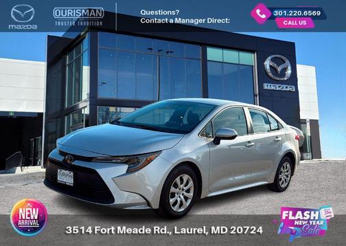 2024 Toyota Corolla LE