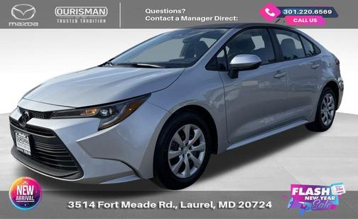 2024 Toyota Corolla LE