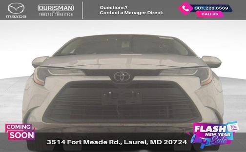 2024 Toyota Corolla LE