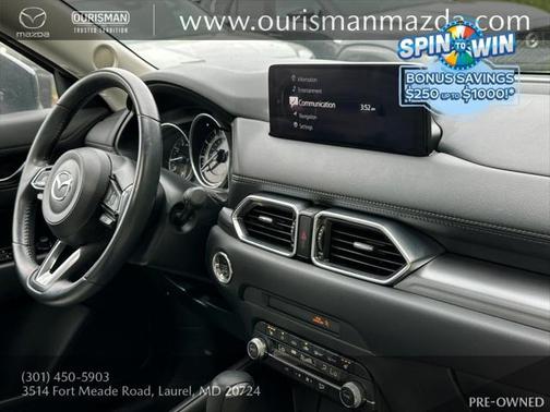 2022 Mazda CX-5 2.5 S Preferred