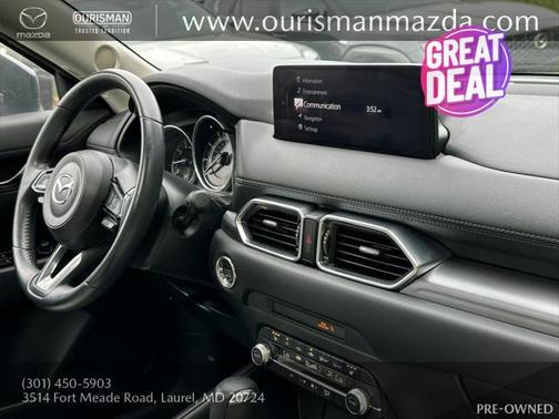 2022 Mazda CX-5 2.5 S Preferred