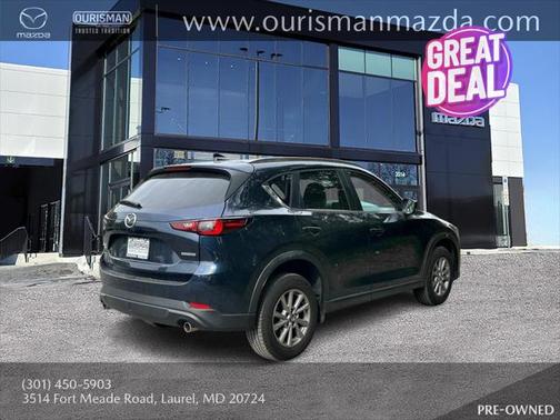 2022 Mazda CX-5 2.5 S Preferred