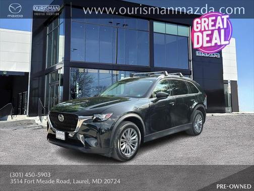 2024 Mazda CX-90 3.3 Turbo Preferred Plus