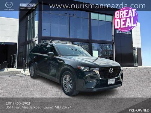 2024 Mazda CX-90 3.3 Turbo Preferred Plus