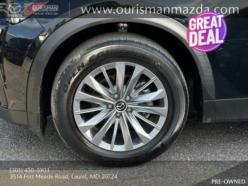 2024 Mazda CX-90 3.3 Turbo Preferred Plus