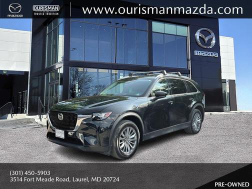 2024 Mazda CX-90 3.3 Turbo Preferred Plus
