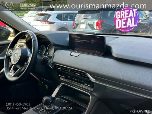 2024 Mazda CX-90 3.3 Turbo Preferred Plus