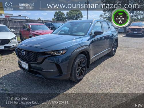 2025 Mazda CX-50 2.5 S Select Package
