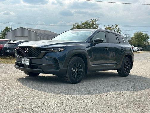 2025 Mazda CX-50 2.5 S Select Package