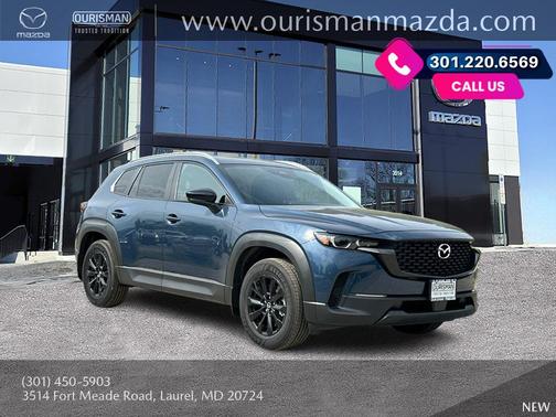 2025 Mazda CX-50 2.5 S Select Package