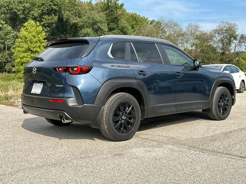 2025 Mazda CX-50 2.5 S Select Package