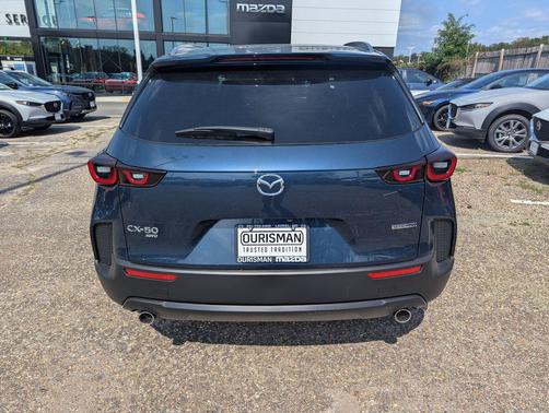 2025 Mazda CX-50 2.5 S Select Package