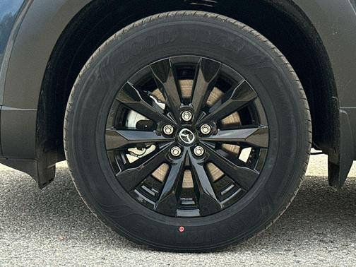 2025 Mazda CX-50 2.5 S Select Package
