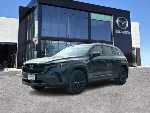 2025 Mazda CX-50 2.5 S Select Package