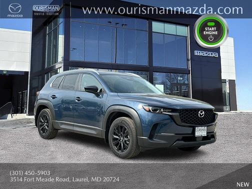 2025 Mazda CX-50 2.5 S Select Package
