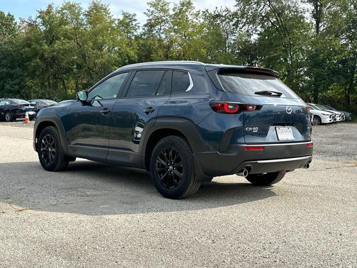 2025 Mazda CX-50 2.5 S Select Package