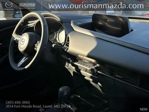2025 Mazda CX-30 Preferred